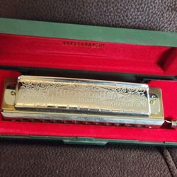 Horner Chromonica  270