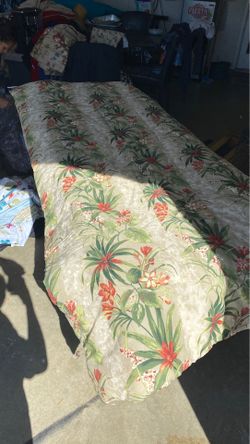 Queen comforter