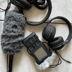 Audio Recording Bundle