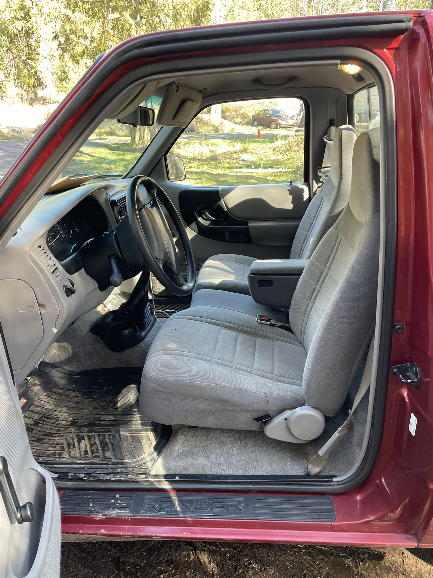 1997 Ford Ranger