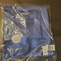 TT SWEATSHIRT cottage blue (XS 0-2) TIME AND TRU