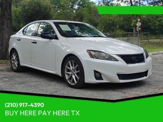 2013 Lexus IS 250