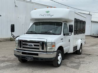 2009 Ford E350 Super Duty