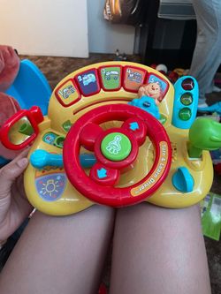 Vtech Steering Wheel