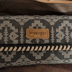 New Wrangler Crossbody Wallet 