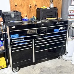 Snap-on Tool Box.