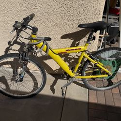 Bike for sale