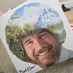 Bob Ross Game 