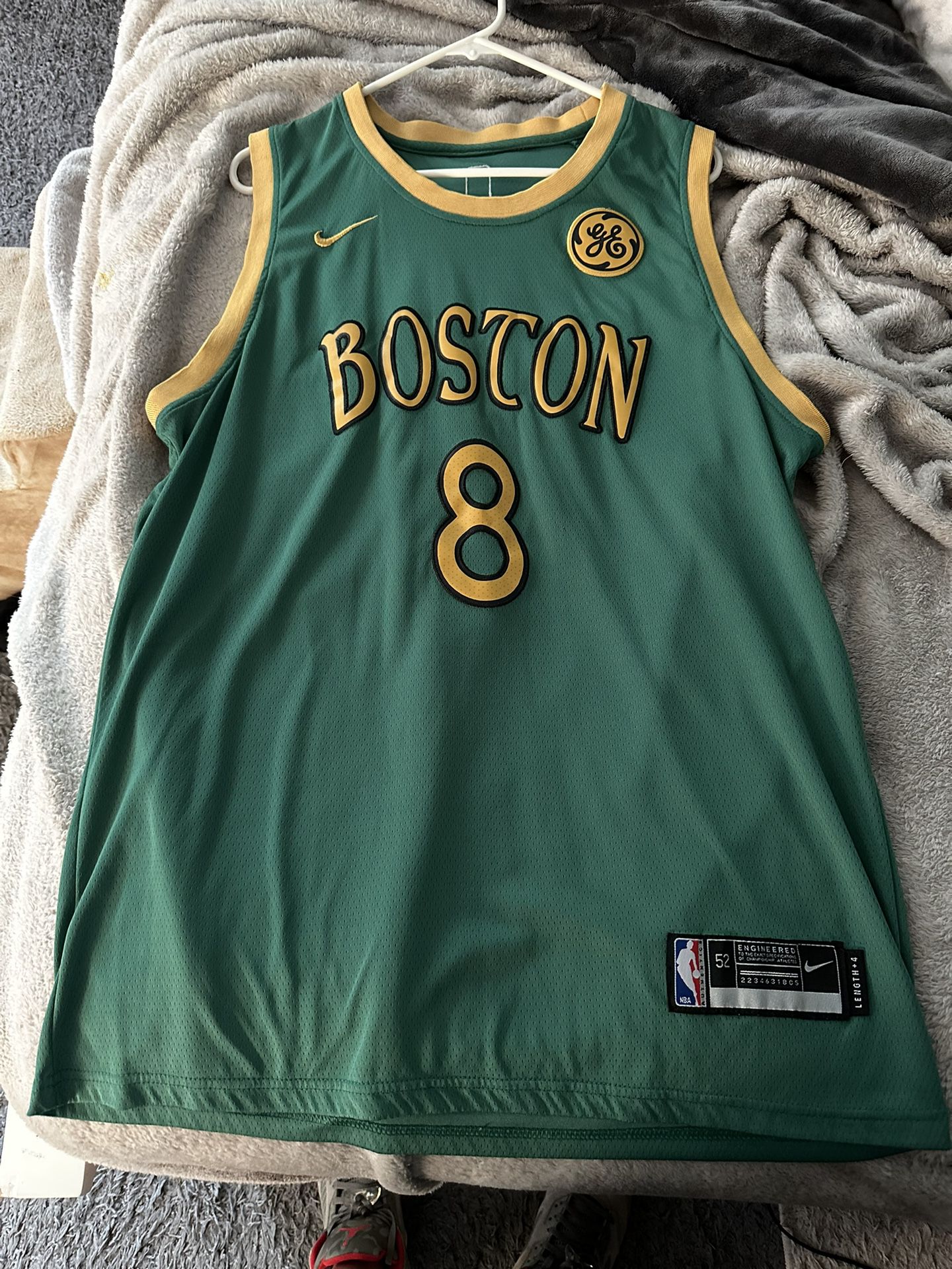 NBA Kemba Walker Celtics jersey
