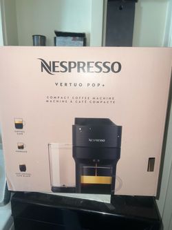 Nespresso machine