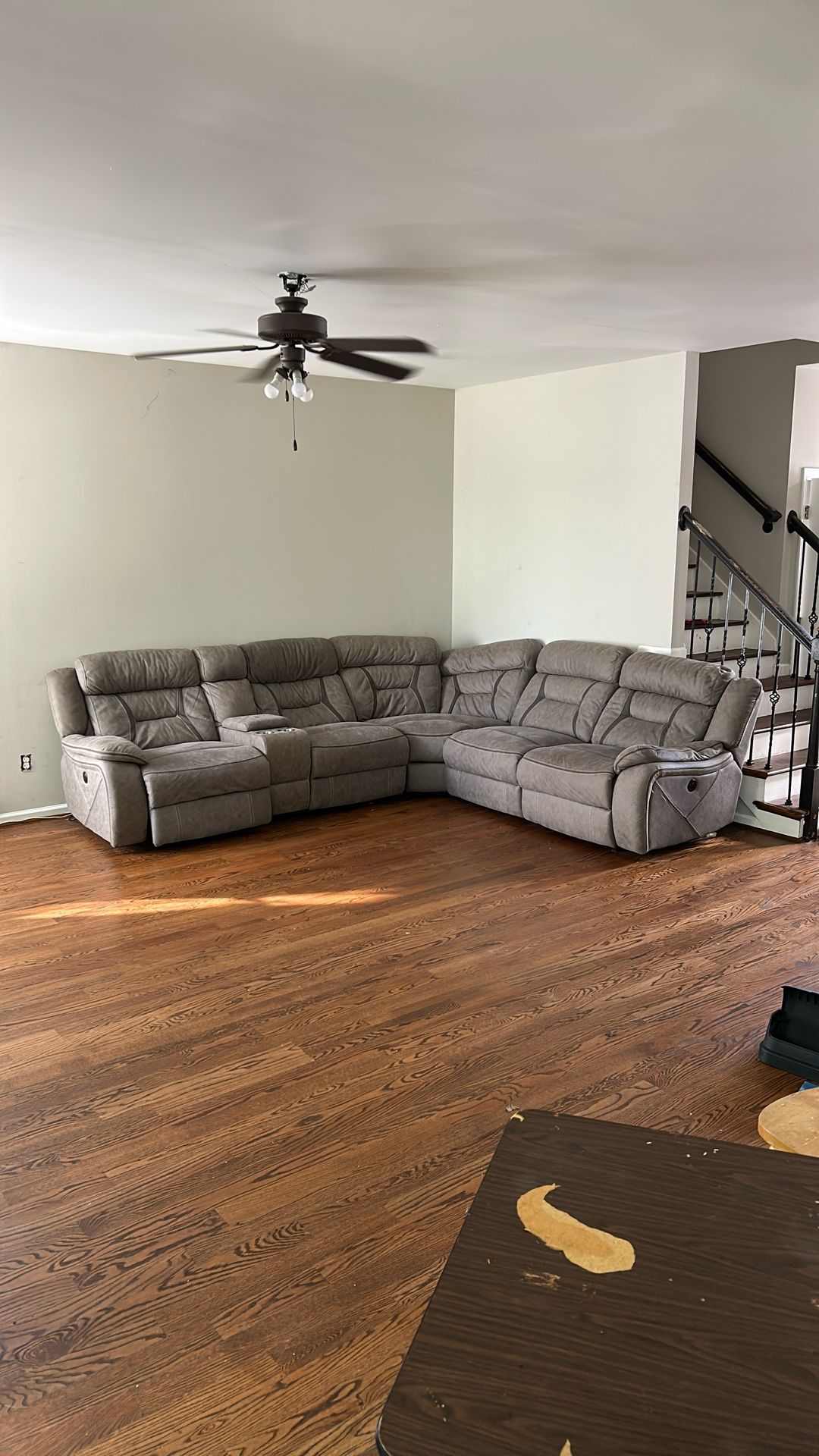 Sectional Couch - GREAT DEAL!