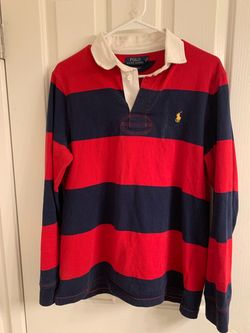 Polo Ralph Lauren Rugby Stripe Shirt