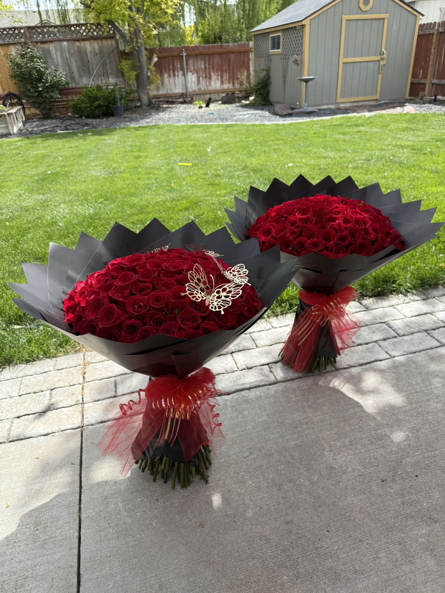 Flower Arrangements