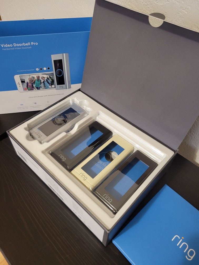 Ring Video Doorbell Pro
