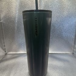 New Green Sparkle Stainless Steel Starbucks Cup