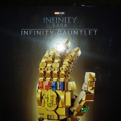 LEGO: Inifinity Gauntle