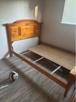 Bed frame