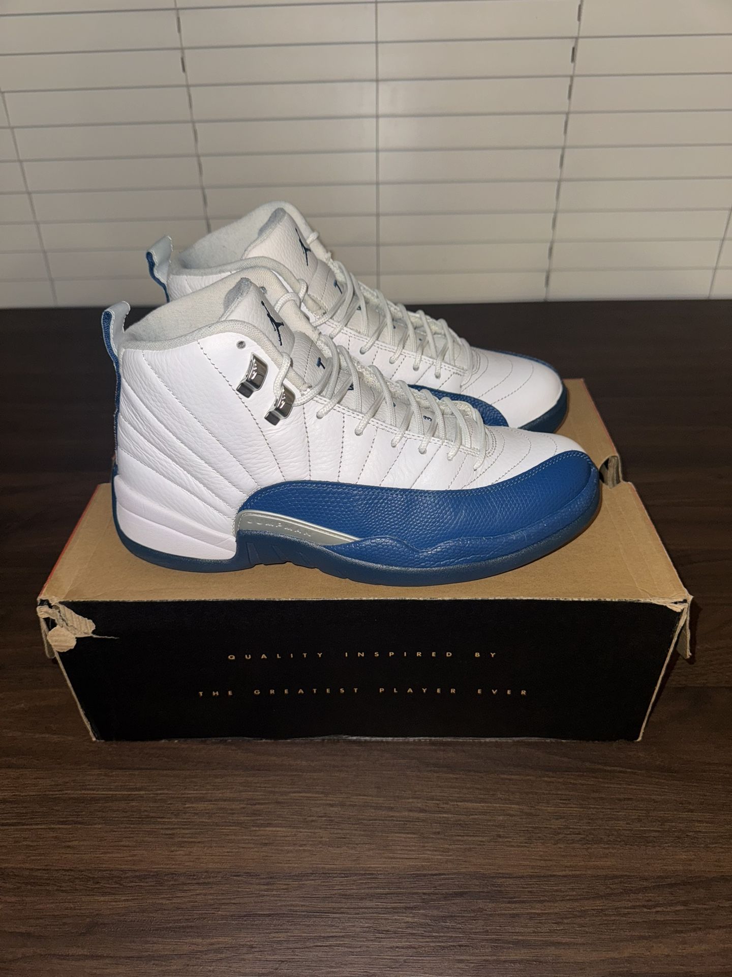 Jordan 12
