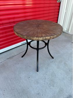 Brand New Outdoor Bistro Table