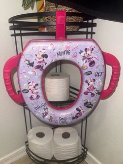 Toddler Toilet Seat