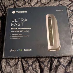 Ultra Fast Modem