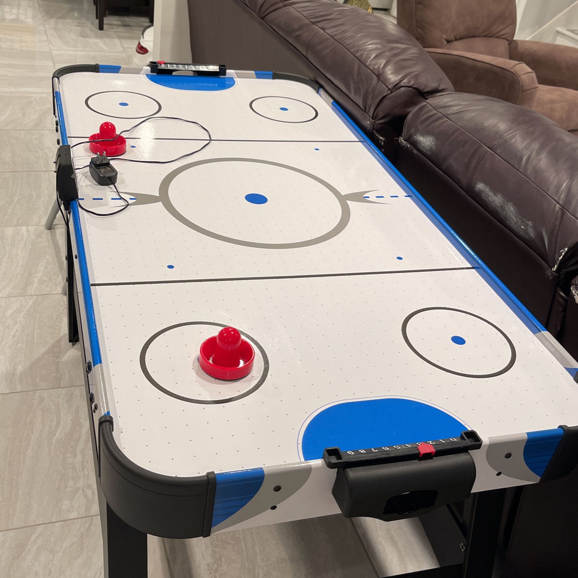 Air Hockey Table For Kids 