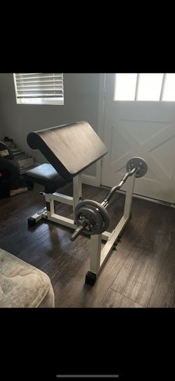 Curl Bench
