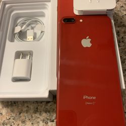iPhone 8 Plus Factory Unlocked 64gb / Liberado Para Cualquier Companias)