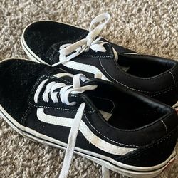 Vans Youth Size 4