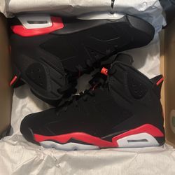 Jordan Retro 6 "Salesman"