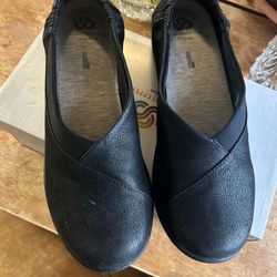 Clark's Cloud Steppers Size 10