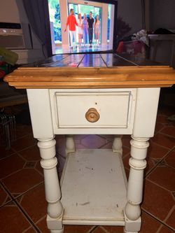 Antique Side Tables 2