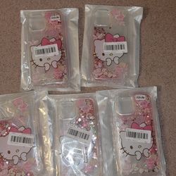 Hello KITTY PHONE CASE $10 EACH  Fits IPHONE 12 Pro Max Harlingen Near Walmart  