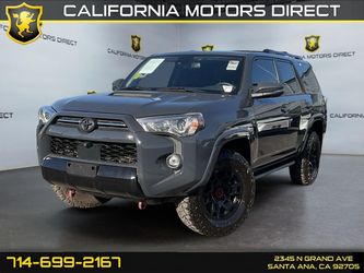 2024 Toyota 4Runner