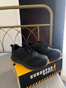 steel toe shoes