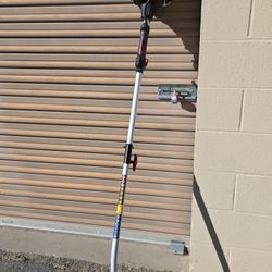 Hyper Tough 26cc 2 Cycle Gas 17" Curved Shaft String Trimmer