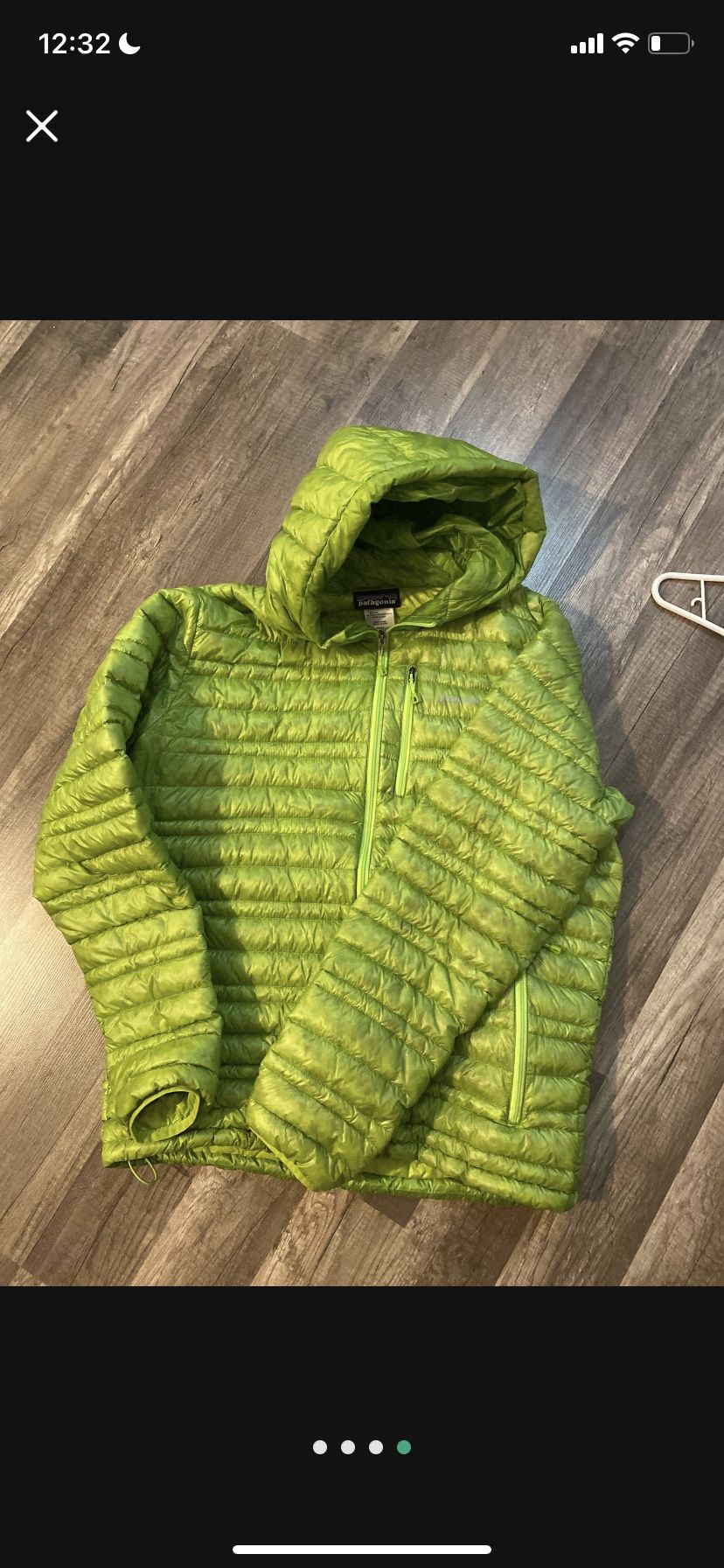 Patagonia Jacket