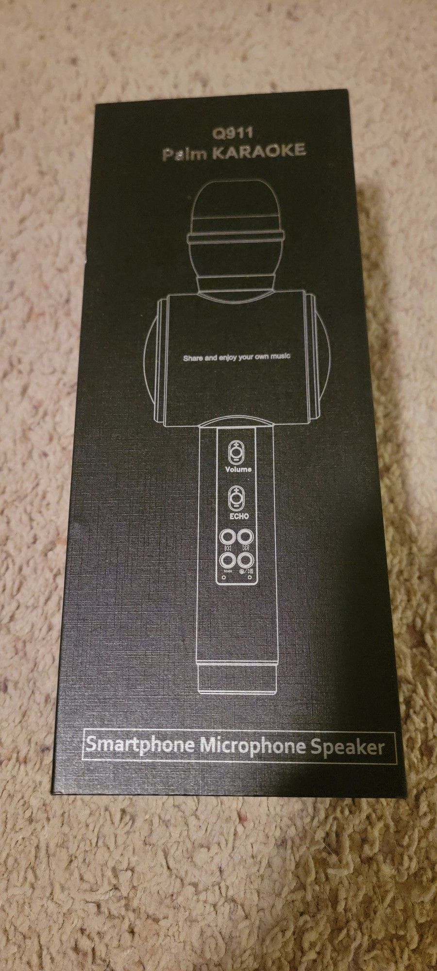FREE Karaoke Microphone
