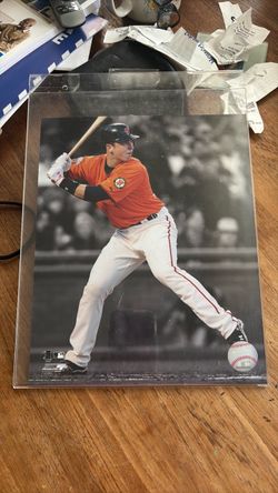 MLB San Francisco Giants Baseball Player Photo Print