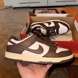 Nike Dunk Low Cacao Wow