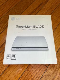 LG Super Multi Blade