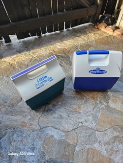 Lunch box  cooler