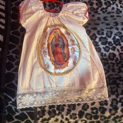 Virgin Mary Dress