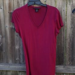 Attention Womens T Shirt