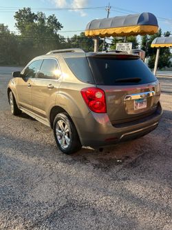 2010 Chevrolet Equinox