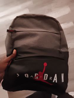 MJ backpack