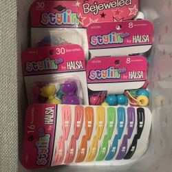 Girl Hair Supplies 