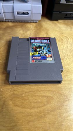 Nintendo NES - Super Glove Ball