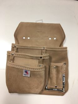 Framers tool pouch