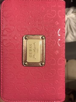 Guess wallet